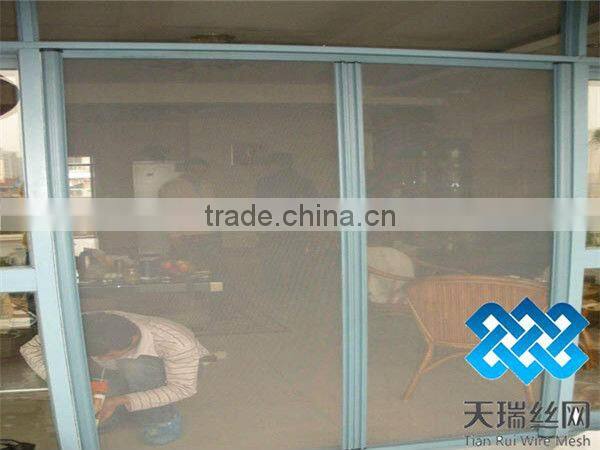 Retractable Screen/Insect Screen for Casement Windows