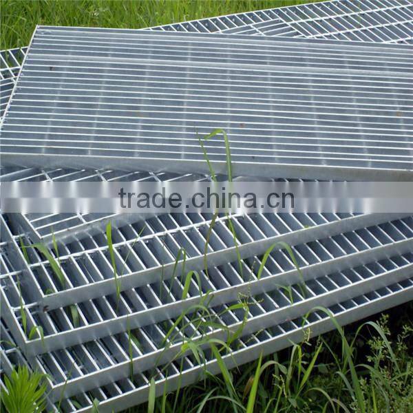 Steel Grating, Trench Cover, Stairs, Fences with lowest price