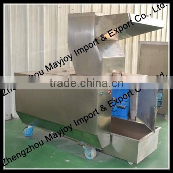 Professional bone crusher machine/bone grinder machine/bone and meat saw machine
