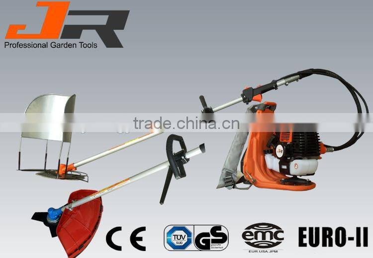 Long working life backpack brush cutter BG-43000-1