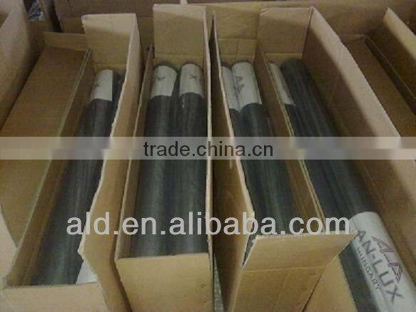 Anlida Invisible Clear &Cheap Western Most popular Fiberglass Patio Insect Screen