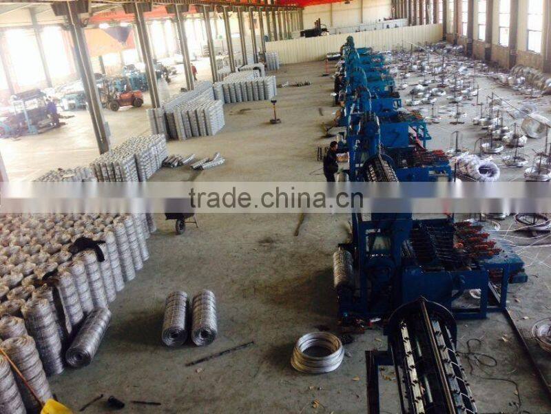 2017Automatic farm fence equipment