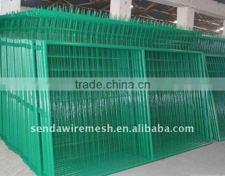 PVC mesh panel