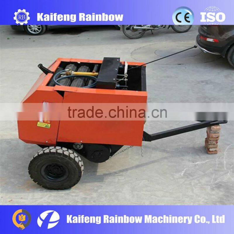 Grass/Hay Baling /Bundling /Packing Machine On Sale