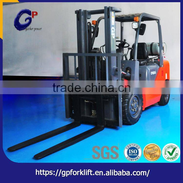 Customized hot selling Specification Adjustable Multifunctional innolift diesel forklift