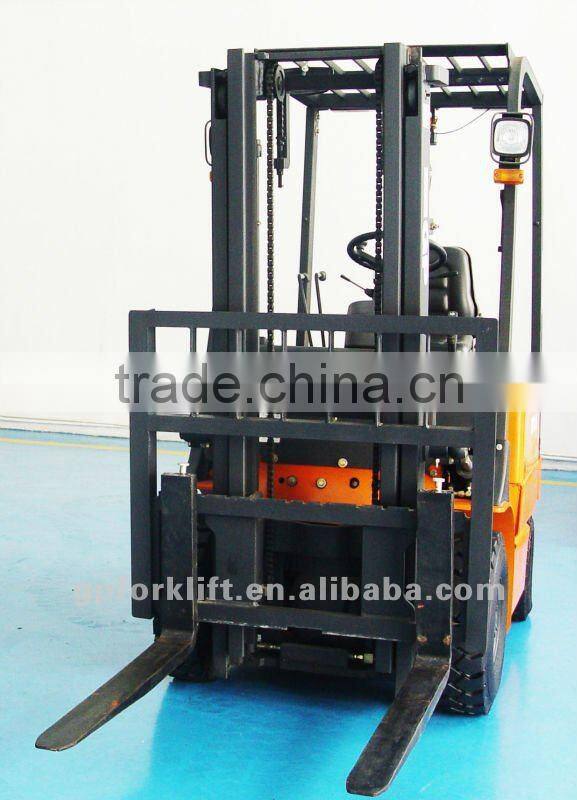 1.5-1.8Ton Electric forklift truck (AC Power)