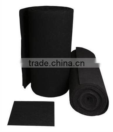 High quality precious metals refining absorbent activated carbon fiber cloth for sale