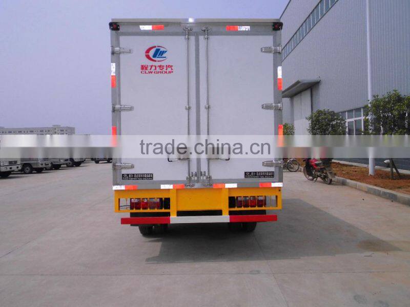 JAC 3 ton refrigerator car for sale