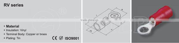 TO-JTK Type Copper - Brass Terminal dtga Lug