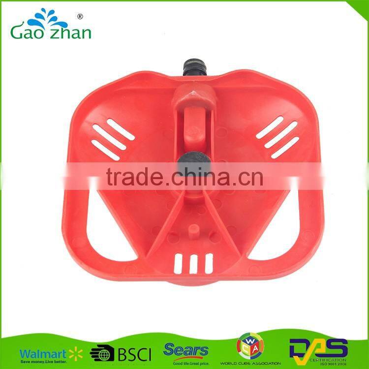 Quantity warranty motion activated agriculture irrigation water sprinkler