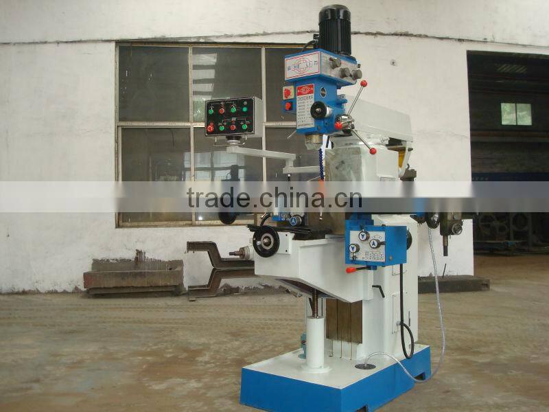ZX6350D universal drilling and milling machine with high quality