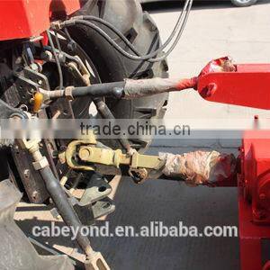 4QZ-8 tractor mounted silage combine harvester