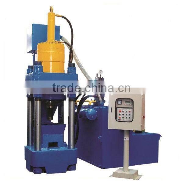 Briquette Press Machine/ Sawdust Briquette