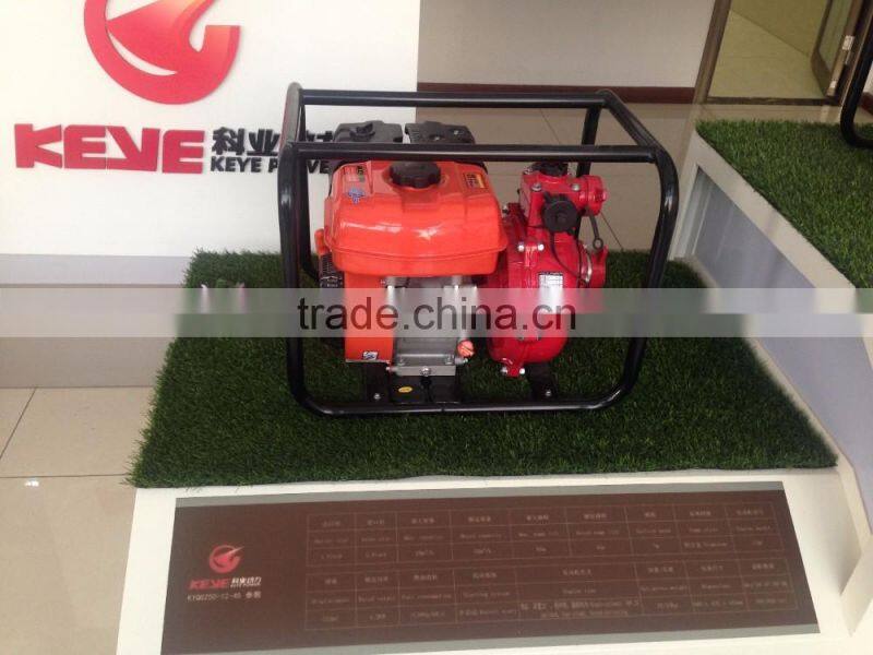 HOT SALE!1-4inch high pressure pumps with two impeller