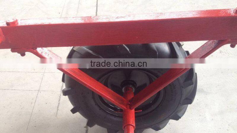 2016 hot sale manual wheel barrow from factory