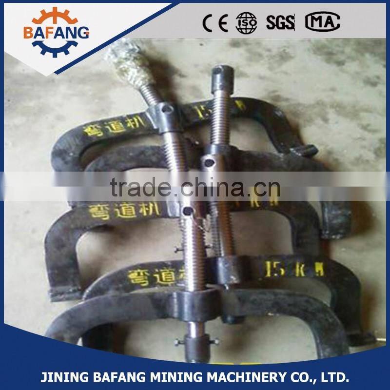 Hot Sale Manual rail Bender for Railway Rails
