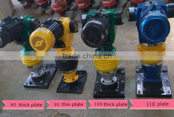 Motor Type Impact Tamper Vibratory Rammer/wacker rammer compactor