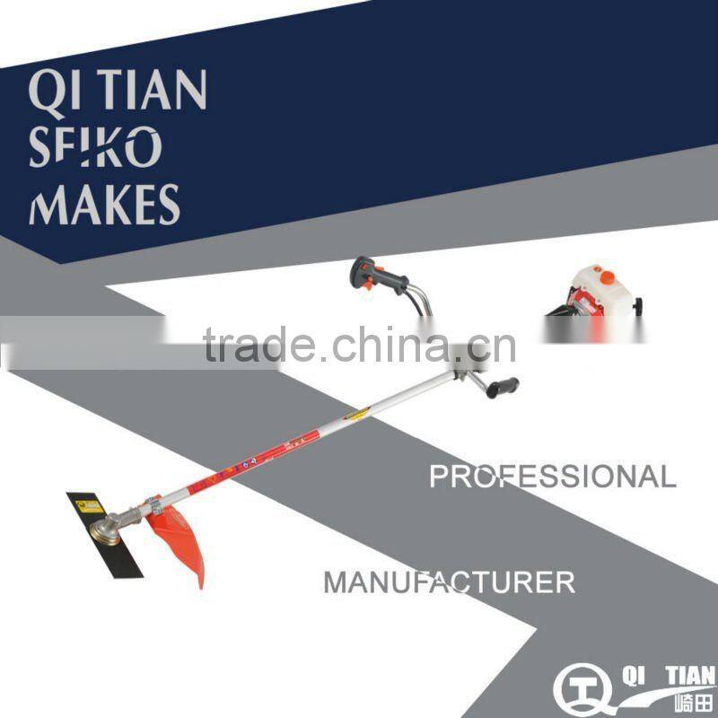 1.8HP/42.7CC/MANUAL/1E40F5/2012 NEW DESIGN/TOP QUALITY/LOW PRICE/BRUSH CUTTER/GRASS CUTTER/GRASS TRIMMER