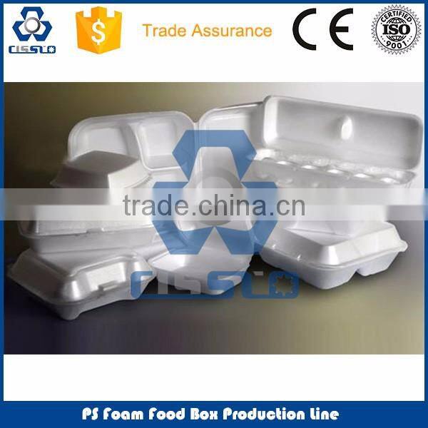 MADE IN CHINA BURGER BOX MAKING MACHINERY