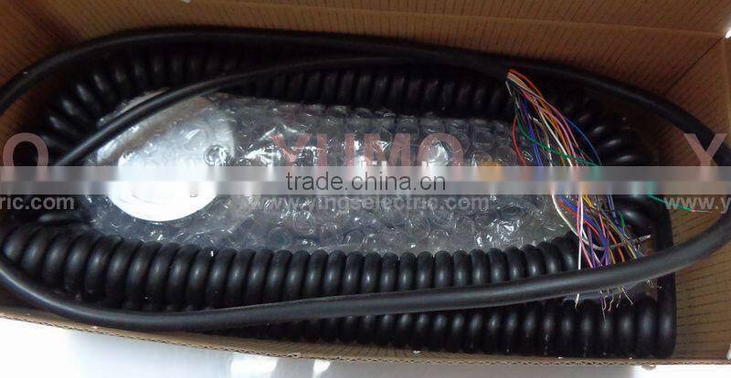 ISMM2080-001-100BS-5F Pulse Rotary Encoder E-Stop Switch