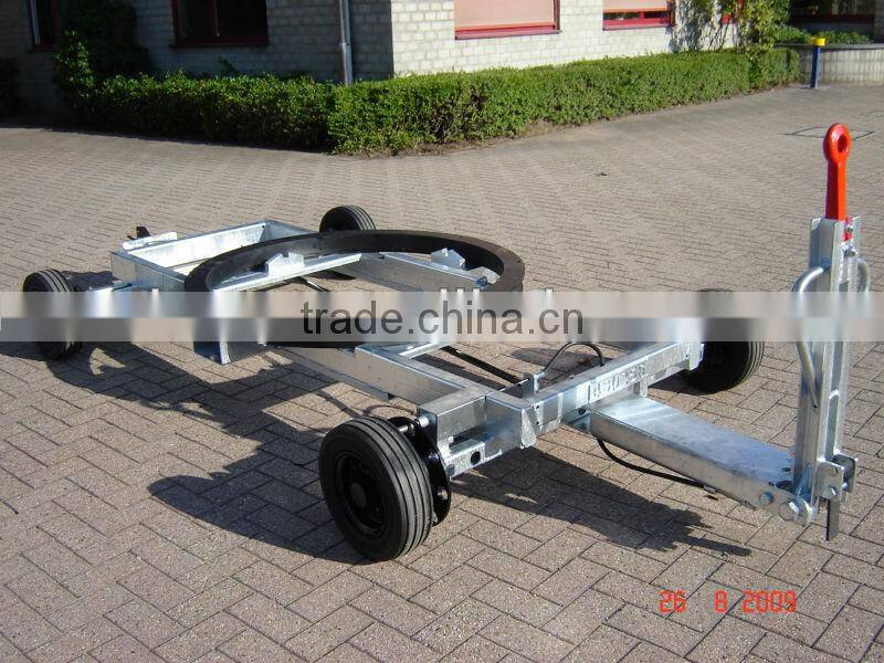 Semi Trailer Turntable Ball bearing