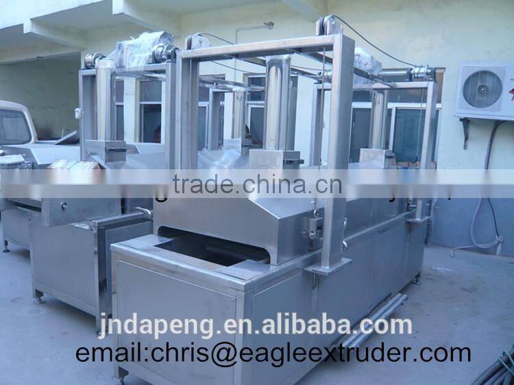 Corn Chips snack food making machinery