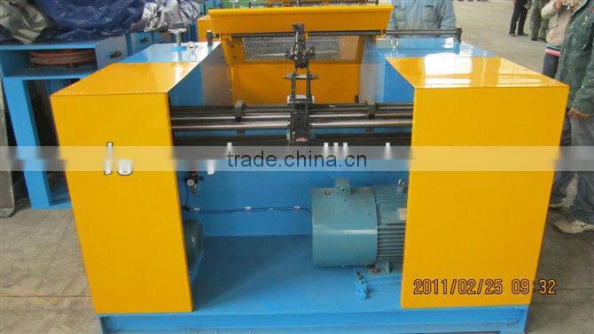 straight line wire drawing machine