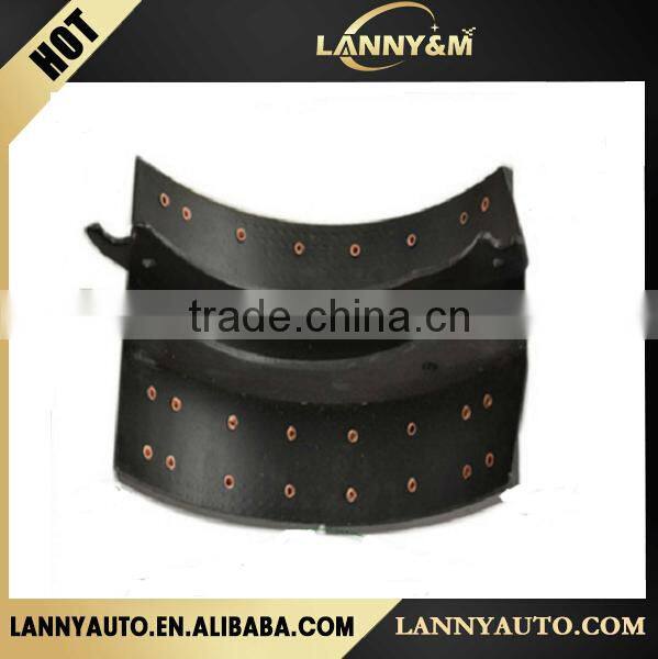 supply high quality volvo truck parts brake shoe oem 3095196 for volvo truck