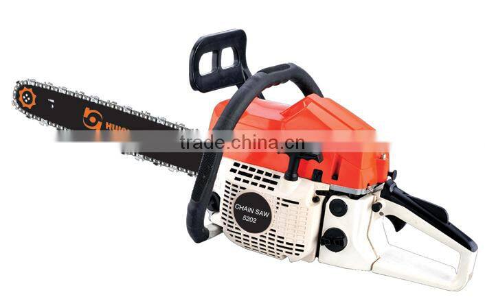 52cc gasoline chain saw