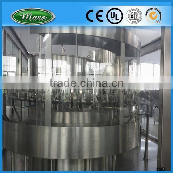 1.5 Liter Water Filling Machine