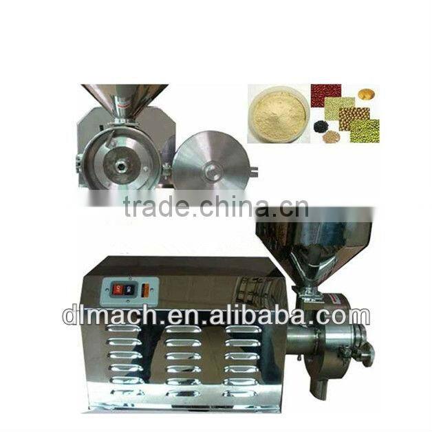Small Multifunction Stainless Steel industrial Grain Grinder