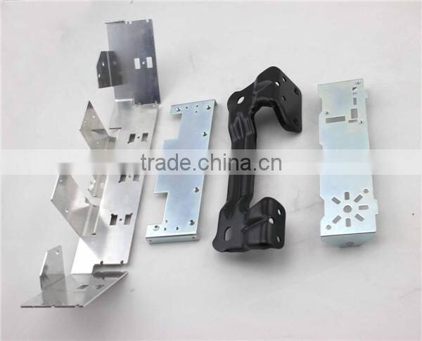 ID 137 Precision metal stamping parts