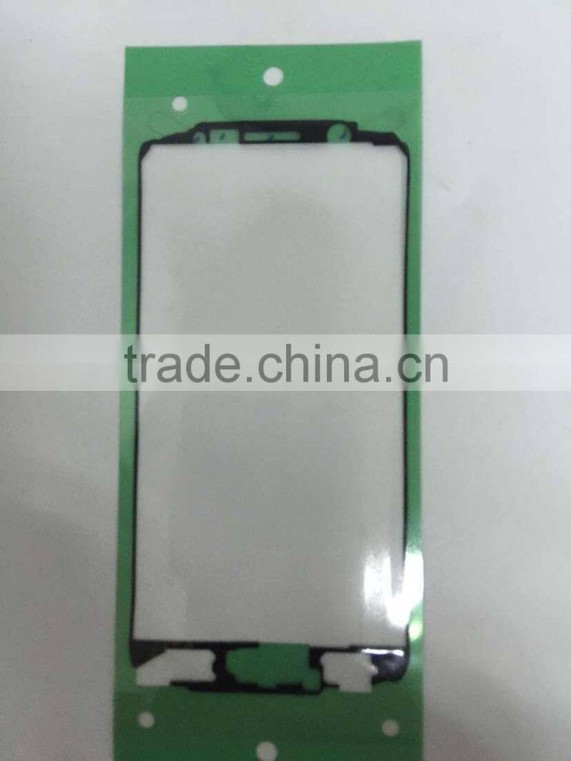 Frame adhesive for S6