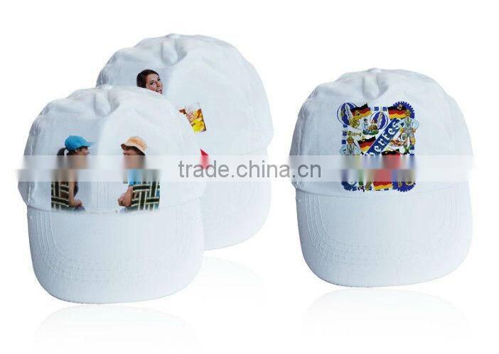 cap heat transfer printer