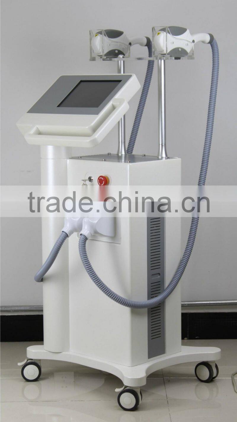 Hot sale opt ipl shr laser hair removal machine skin rejuvenation e light ipl rf beauty equipment