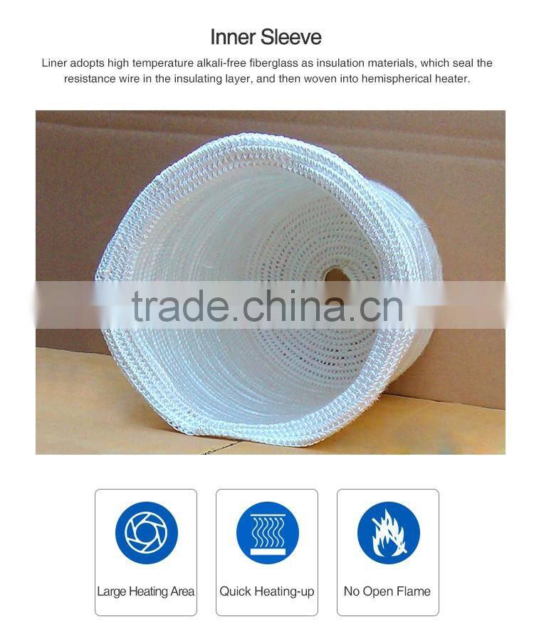 Intelligent Magnetic Stirring Heating Mantle