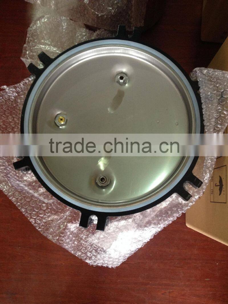 Portable Pressure Autoclave Electric or LPG heated YX-280B Autoclave Machine