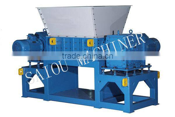 top 10 waste plastic PET bottle shredder