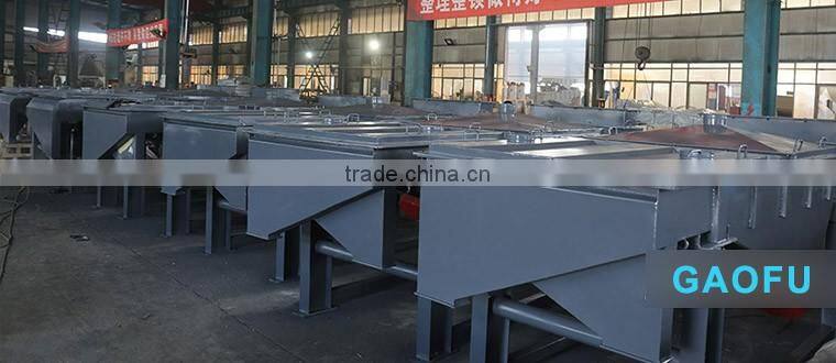 Industry Vibration Screening Machine for Construction Material