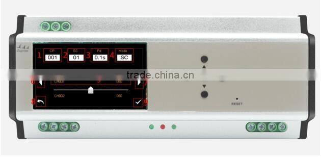 Huge Capacity and Multi Channels Output of DMX General Control System