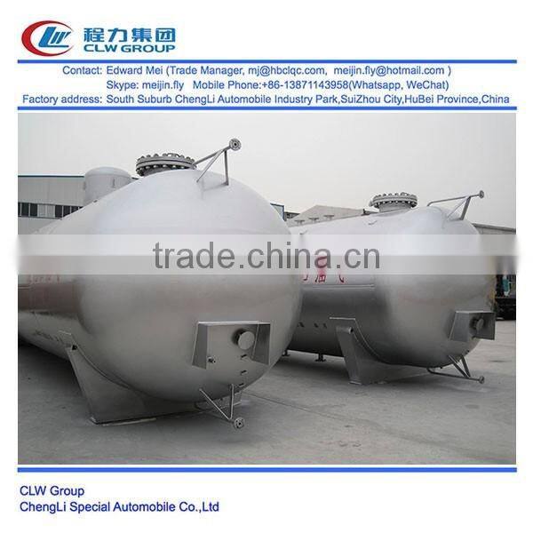 50000 liter 50 m3 25 ton lpg gas filling plant