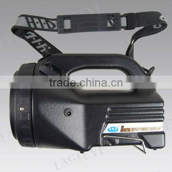 Unique Camping Equipment Model JG-868C Handheld Hunting Lamps Hand Held search light