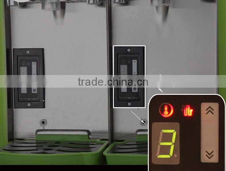 smoothie slush machine/slush machine for sale