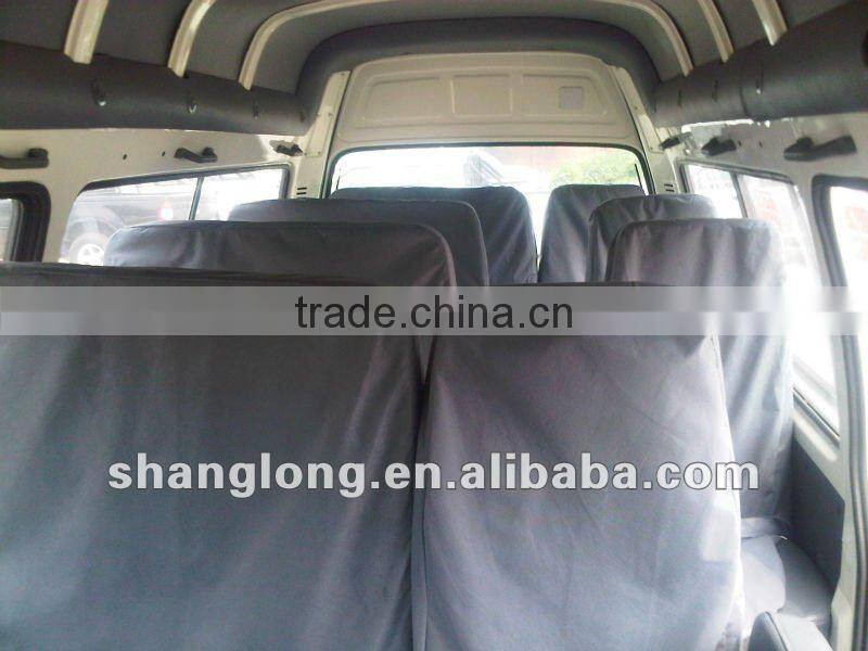 China Manufacturer Multi-purpose Right Hand Drive Van
