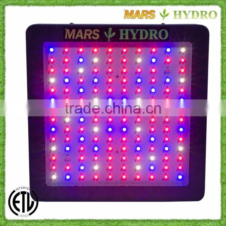 Mars-Hydro high lumen 700W LED grow light 2016 newest LED grow light with stock