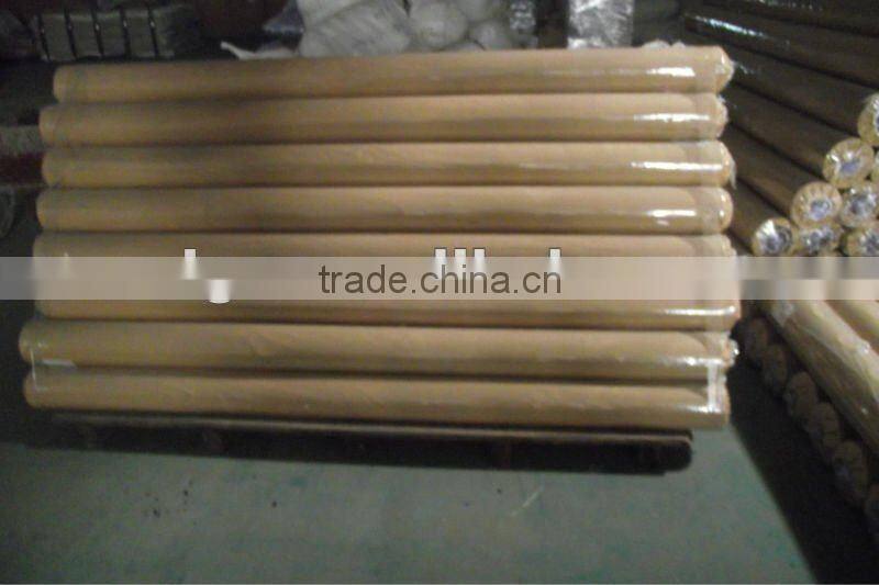 High quality chemical stability PVC film