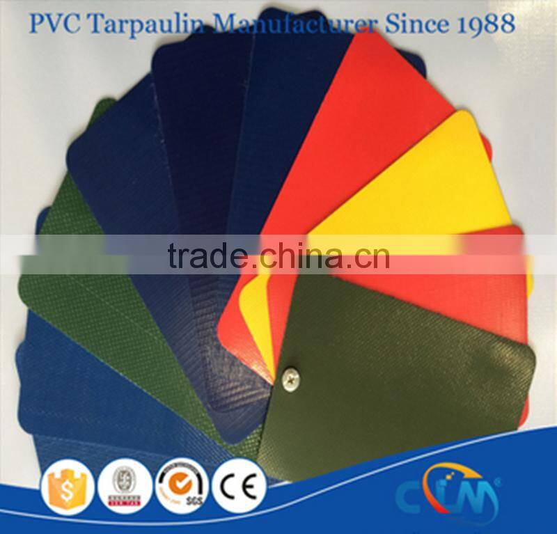 400gsm 500*1000d pvc tarpaulin truck cover pvc coated polyester tarpaulin