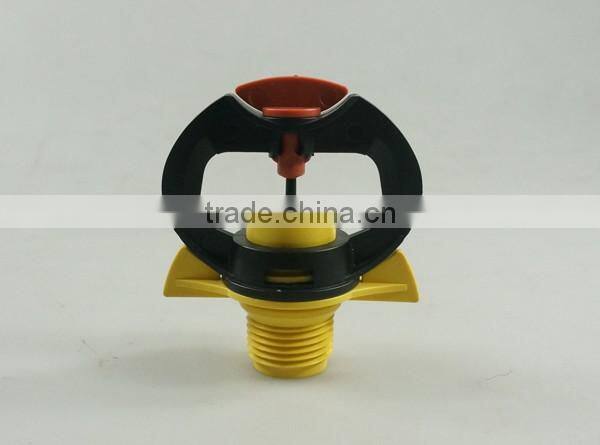 1/2 " male Agriculture Sprinkler low pressure water irrigation sprinkler