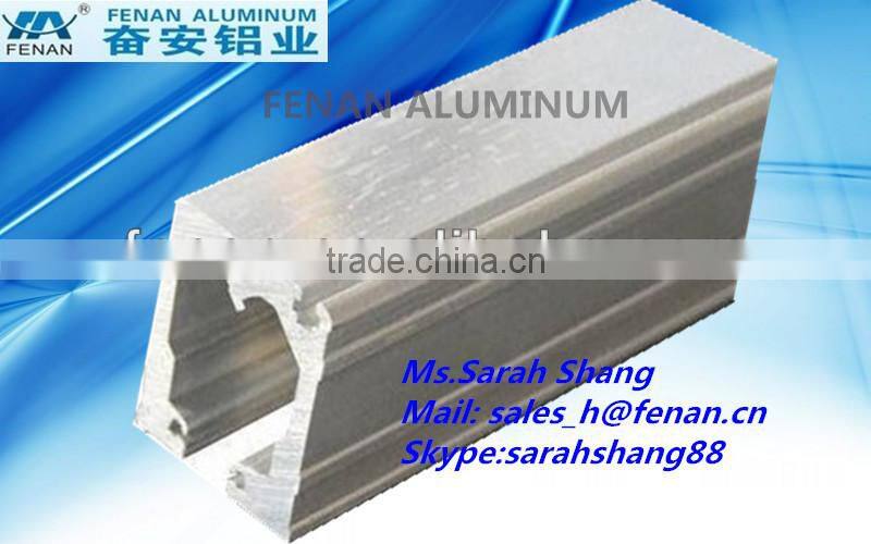 Extrusion aluminium tubes to bolivia market