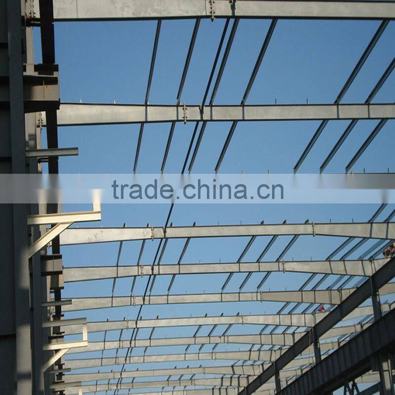 Stainless Steel Structure Design